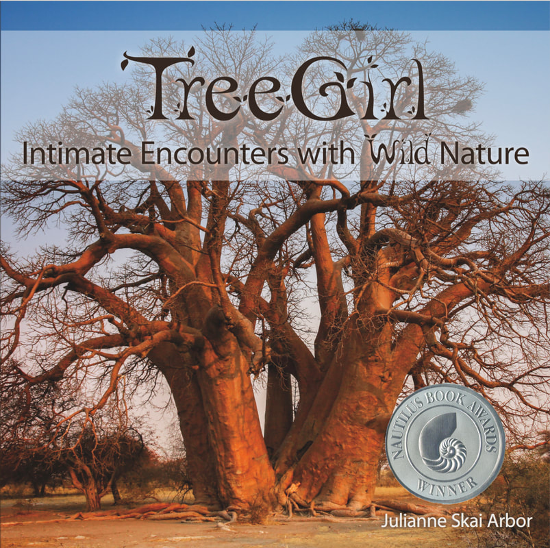 Ombu *NEW* - Treegirl: Intimacy with Nature